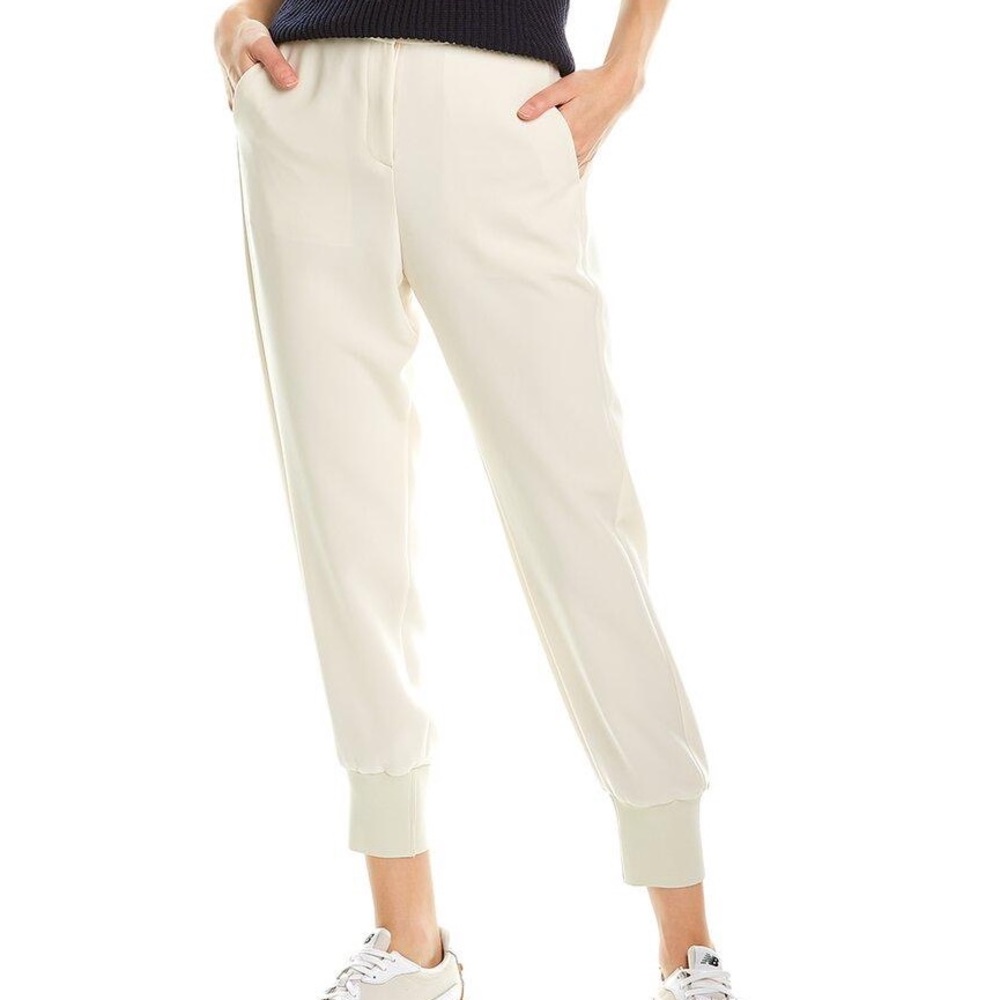 Theory Essential Crepe Jogger